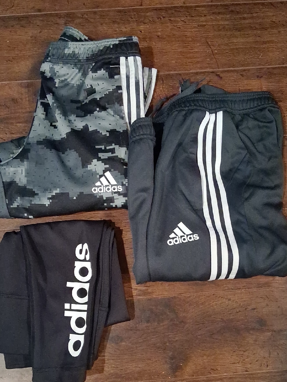 Adidas Bundle (3 Pair)